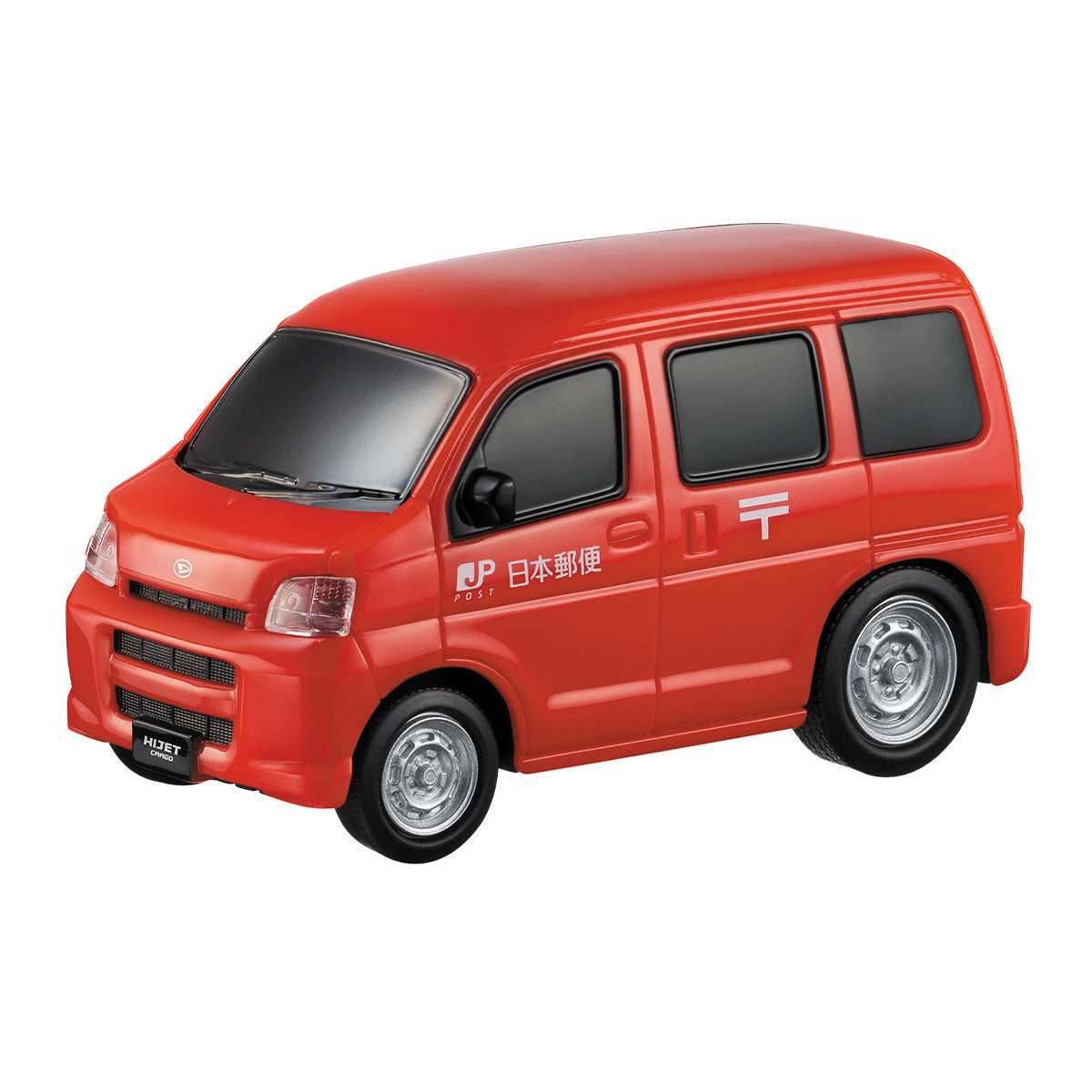 Drive Town - Daihatsu Industrial HIJET cargo mail truck