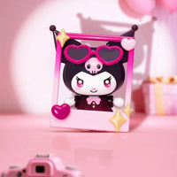 Kuromi 閃閃偶像系列手辦盲盒  酷洛米 可羅米 (原盒8盒)