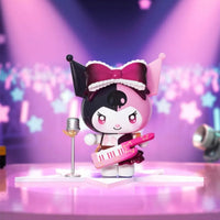 Kuromi 閃閃偶像系列手辦盲盒  酷洛米 可羅米 (原盒8盒)