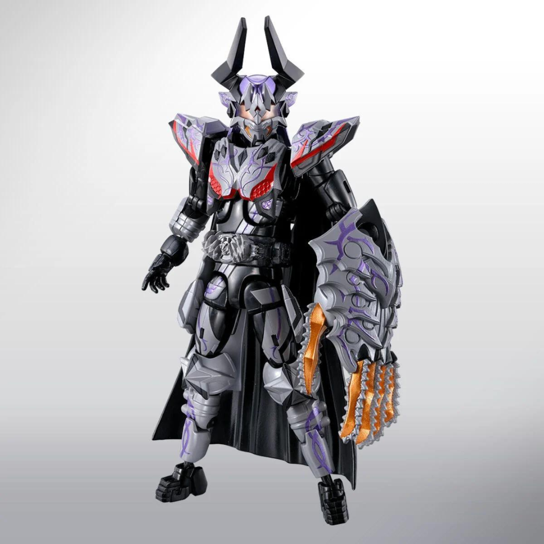 JT-Premium Bandai RCF series Kamen Rider BUFFA 5 major form set Kamen Rider GEATS