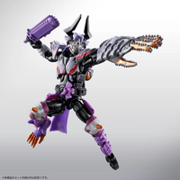 JT-Premium Bandai RCF series Kamen Rider BUFFA 5 major form set Kamen Rider GEATS