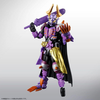 JT-Premium Bandai RCF series Kamen Rider BUFFA 5 major form set Kamen Rider GEATS