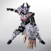 JT-Premium Bandai RCF series Kamen Rider BUFFA 5 major form set Kamen Rider GEATS