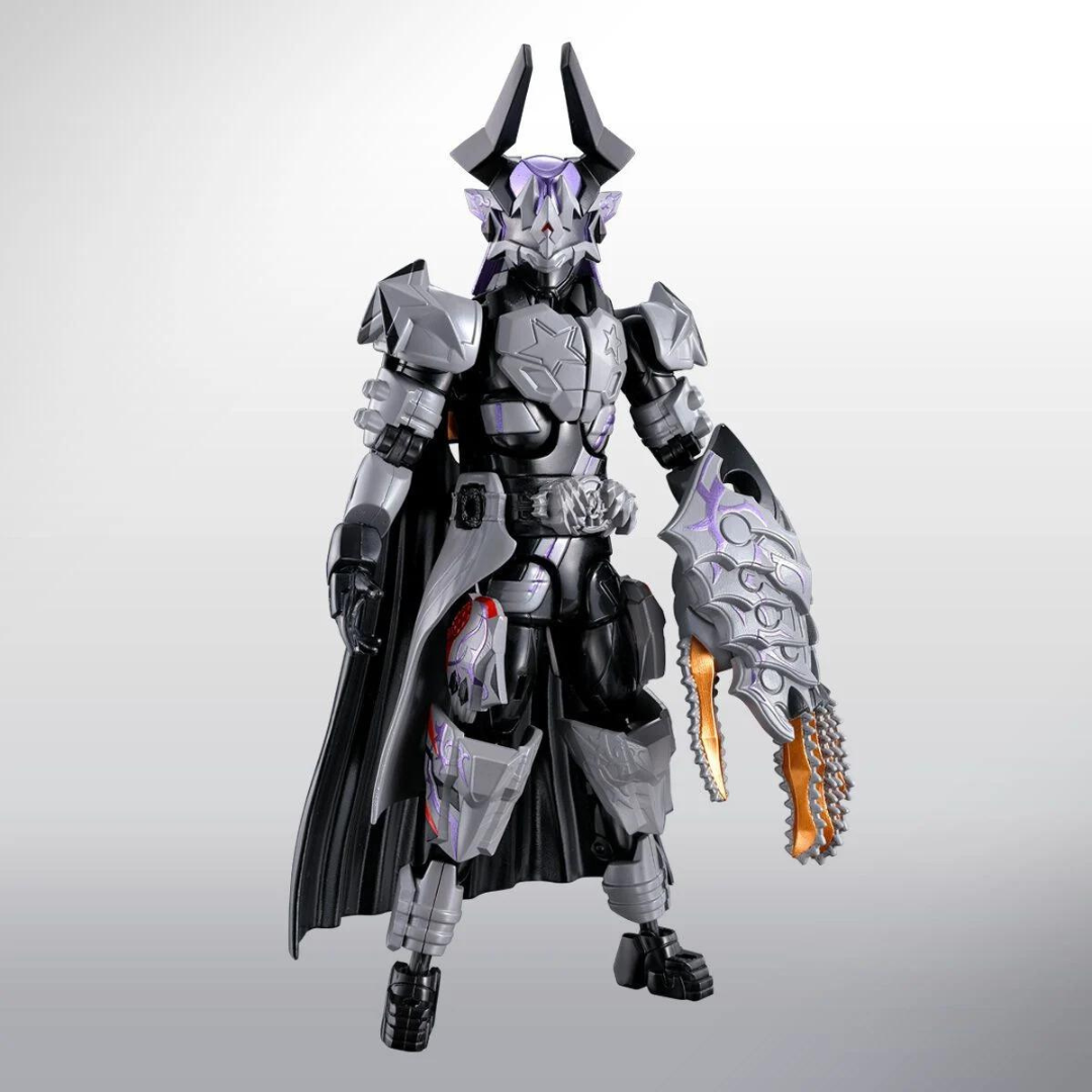 JT-Premium Bandai RCF series Kamen Rider BUFFA 5 major form set Kamen Rider GEATS