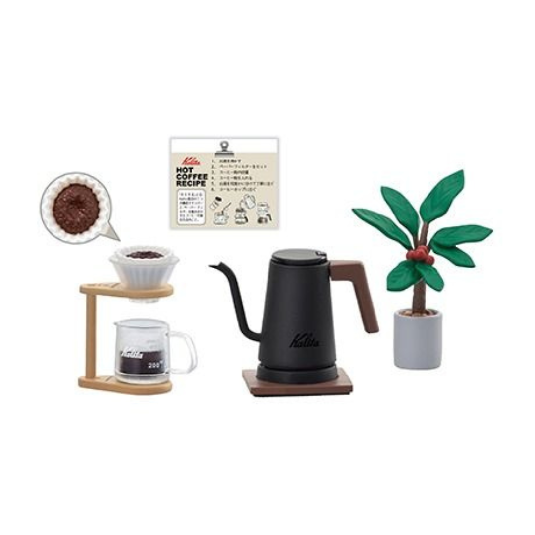 Kalita's Coffee Life Micro Series (8 pieces in original box)