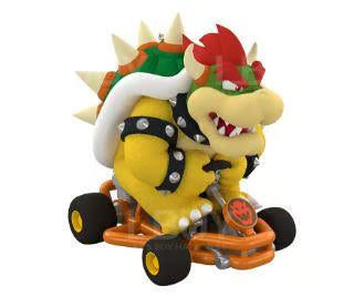 瑪利歐賽車遙控系列－管道號 庫巴 1:18