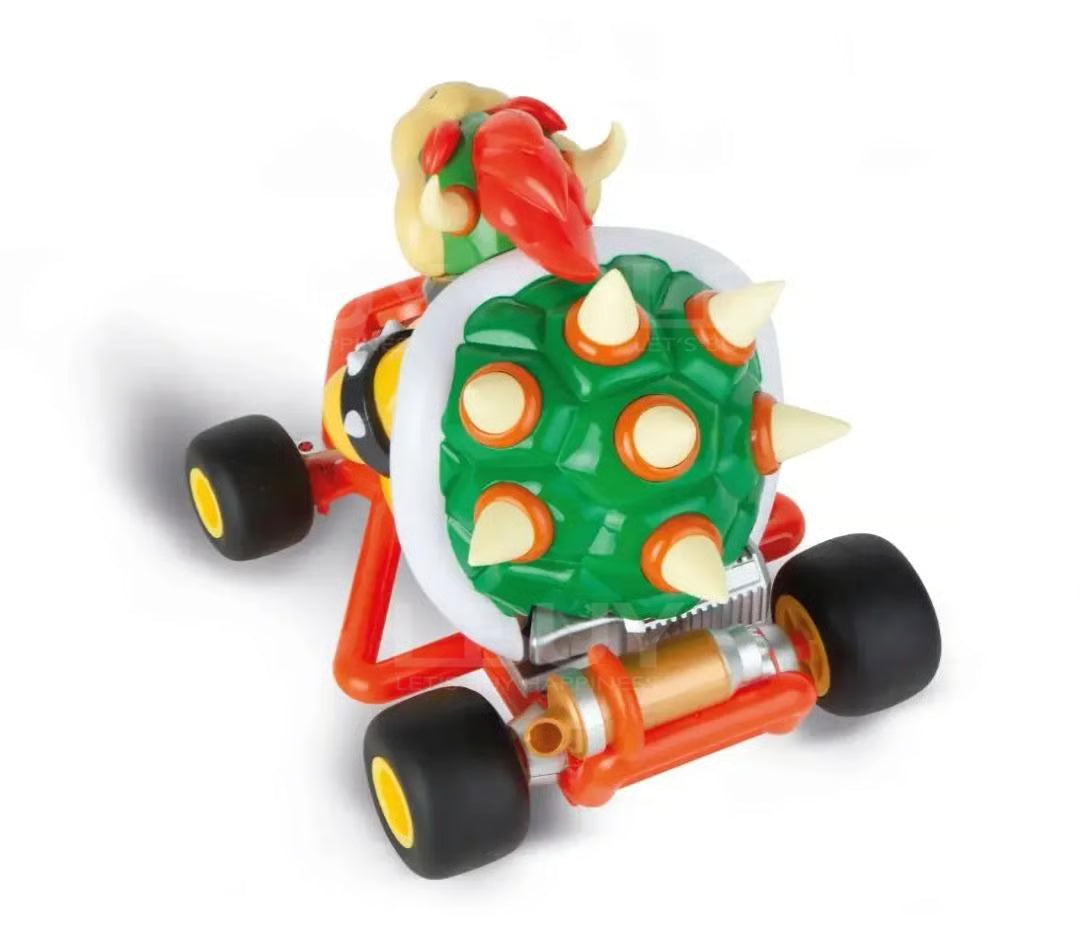 瑪利歐賽車遙控系列－管道號 庫巴 1:18