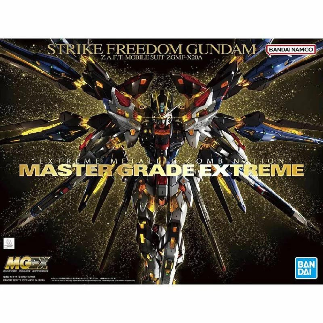 MGEX 1/100 Assault Freedom Gundam "Mobile Suit Gundam SEED DESTINY" (resale)