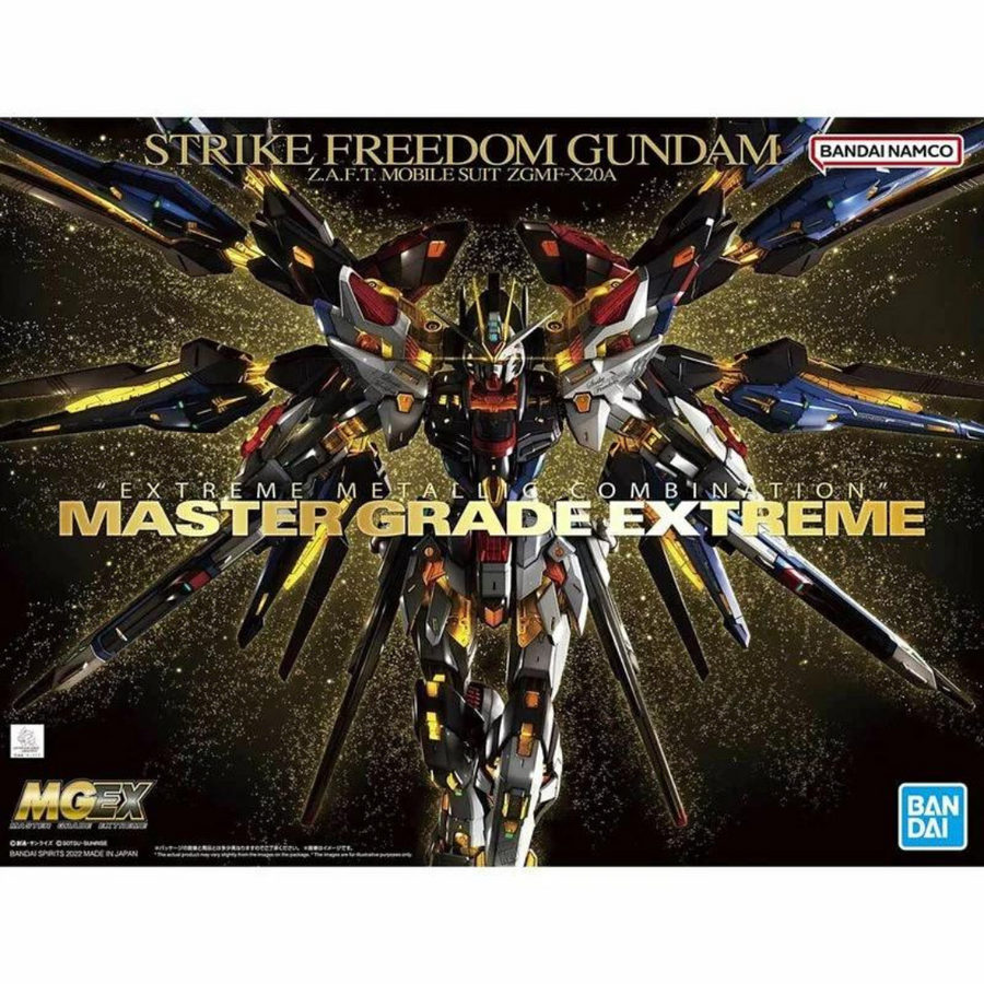 MGEX 1/100 Assault Freedom Gundam "Mobile Suit Gundam SEED DESTINY" (resale)