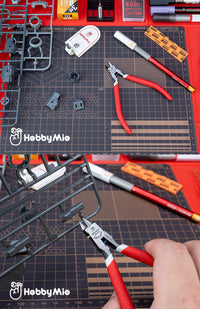 (工具)喵匠 HM-108剪钳 Ver2.0+養護油套裝