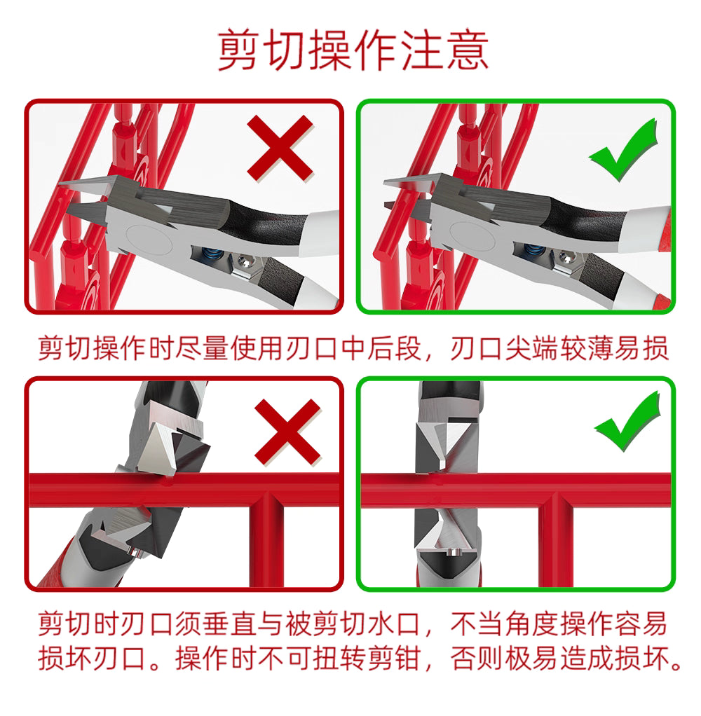 (工具)喵匠 HM-108剪钳 Ver2.0+養護油套裝
