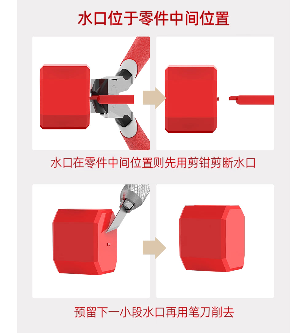 (工具)喵匠 HM-108剪钳 Ver2.0+養護油套裝