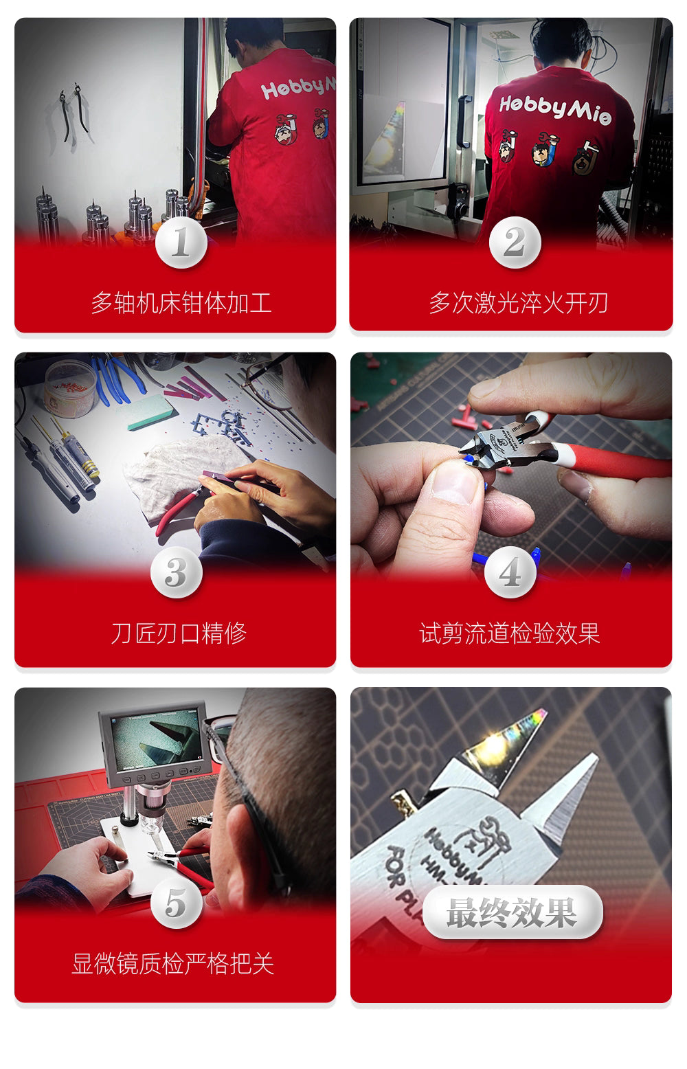 (工具)喵匠 HM-108剪钳 Ver2.0+養護油套裝