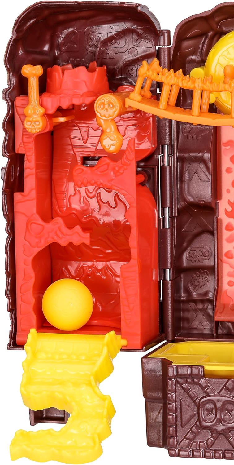 Treasure X Adventure Lost Skull Island Lava Fountain