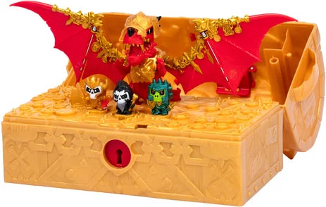 Treasure X Adventure Dragon Territory Mysterious Treasure Chest