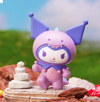 LIOH TOY Sanrio characters 恐龍仔 (原盒6款不重複)