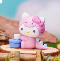 LIOH TOY Sanrio characters 恐龍仔 (原盒6款不重複)