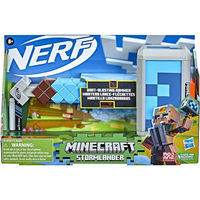 NERF Minecraft Series Thunder Hammer