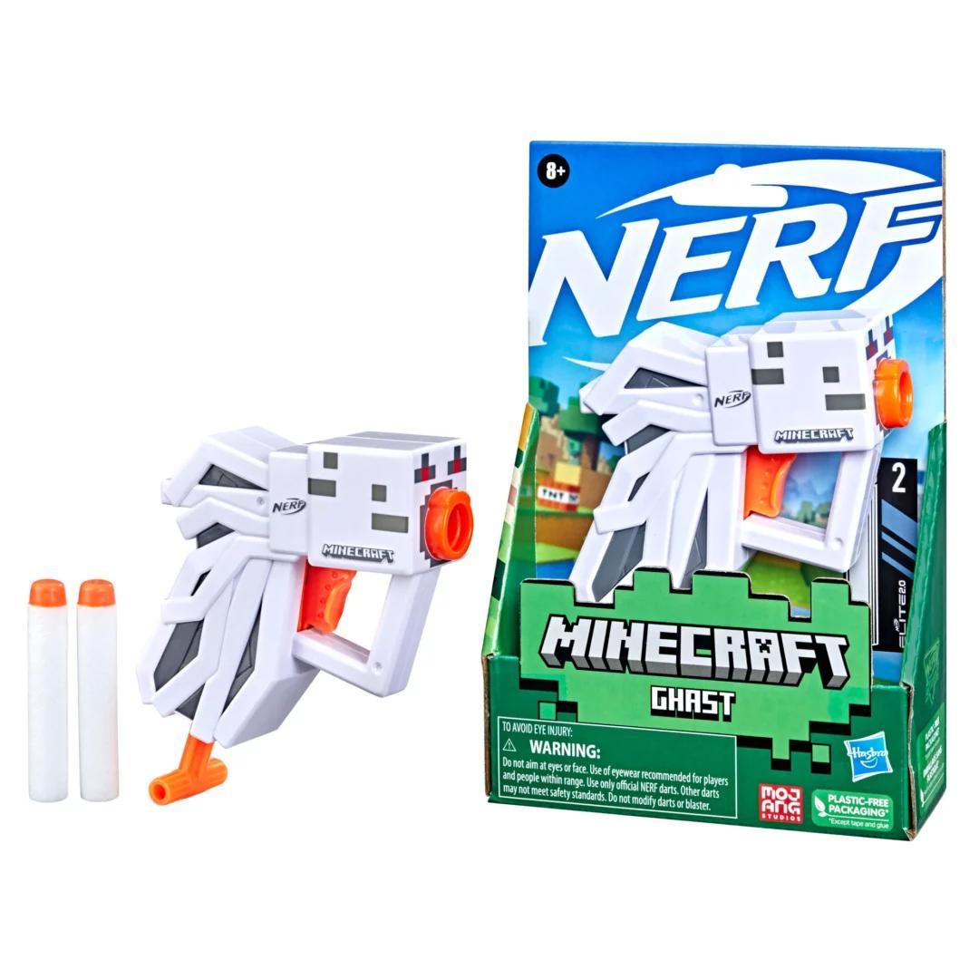 NERF Minecraft Series Mini Launcher