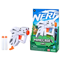 NERF Minecraft Series Mini Launcher