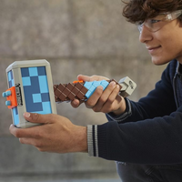 NERF Minecraft Series Thunder Hammer