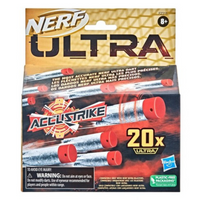 NERF Ultra 極限系列 超準神射20發特殊彈鏢