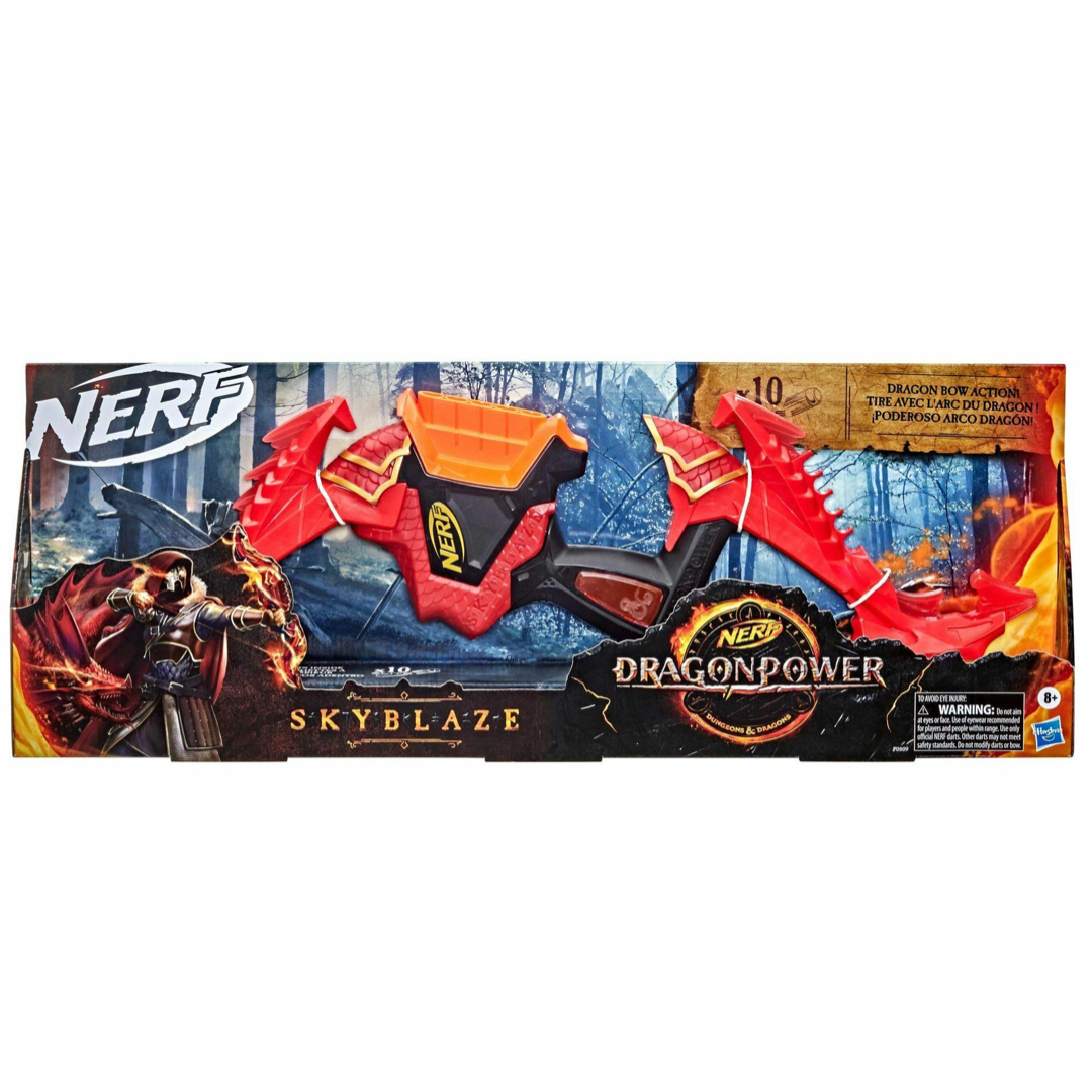 NERF "Dungeons and Dragons" Skyflame Dart Bow