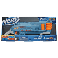 NERF 精英系列 精英2.0 守望者DB-8