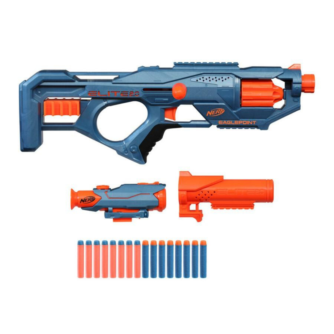 NERF Elite 2.0 Series Eaglepoint RD-8