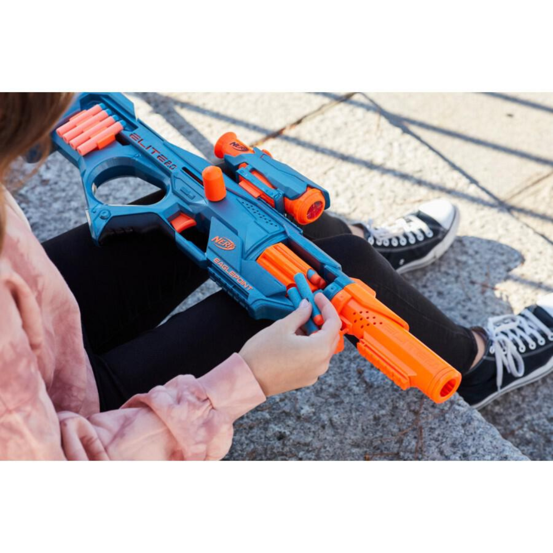 NERF Elite 2.0 Series Eaglepoint RD-8