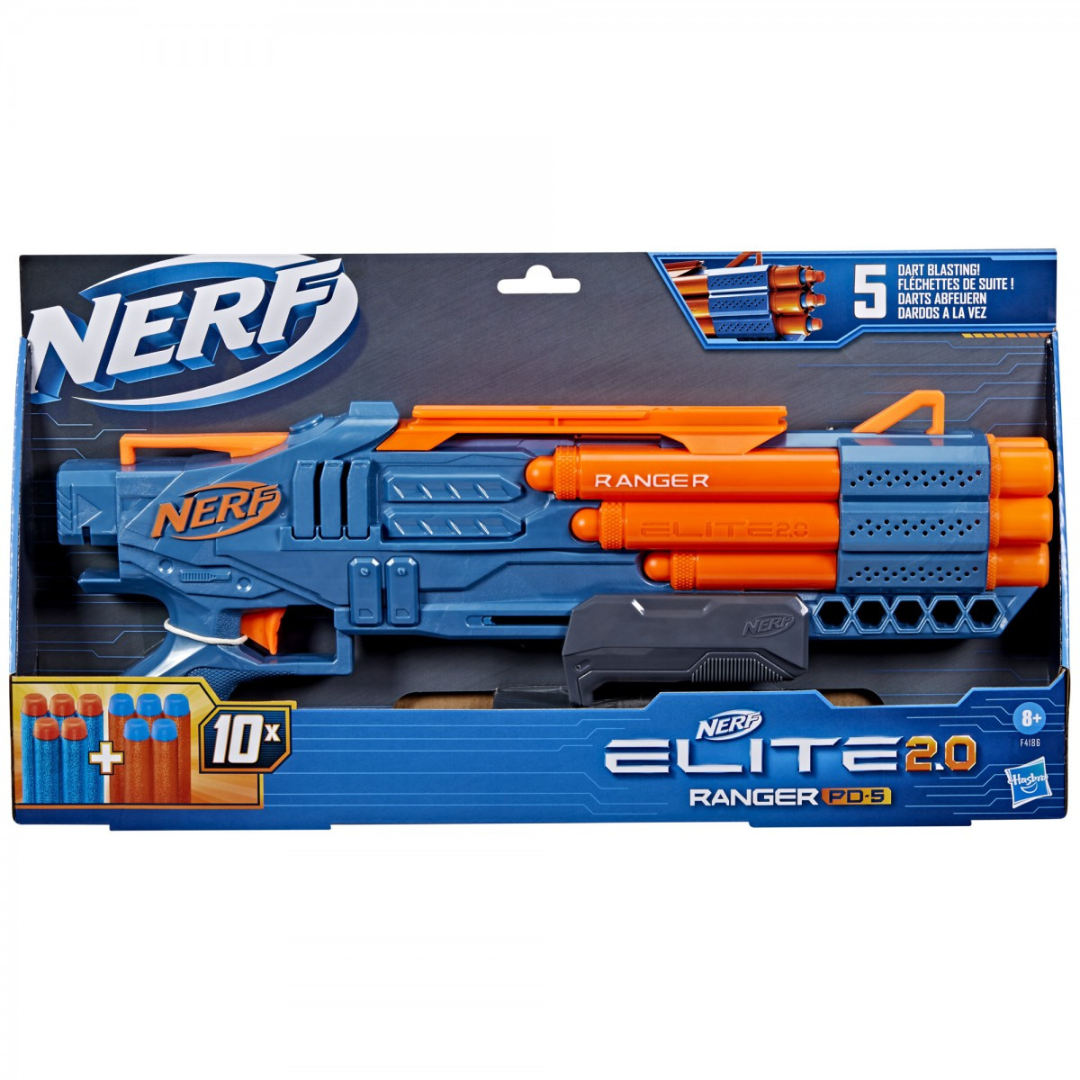 NERF 精英2.0系列Ranger PD-5