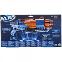 NERF 精英2.0系列Ranger PD-5