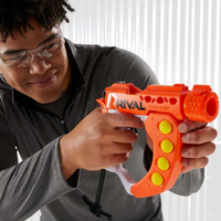 NERF 競爭者系列 曲線射擊 Flex XXI-100