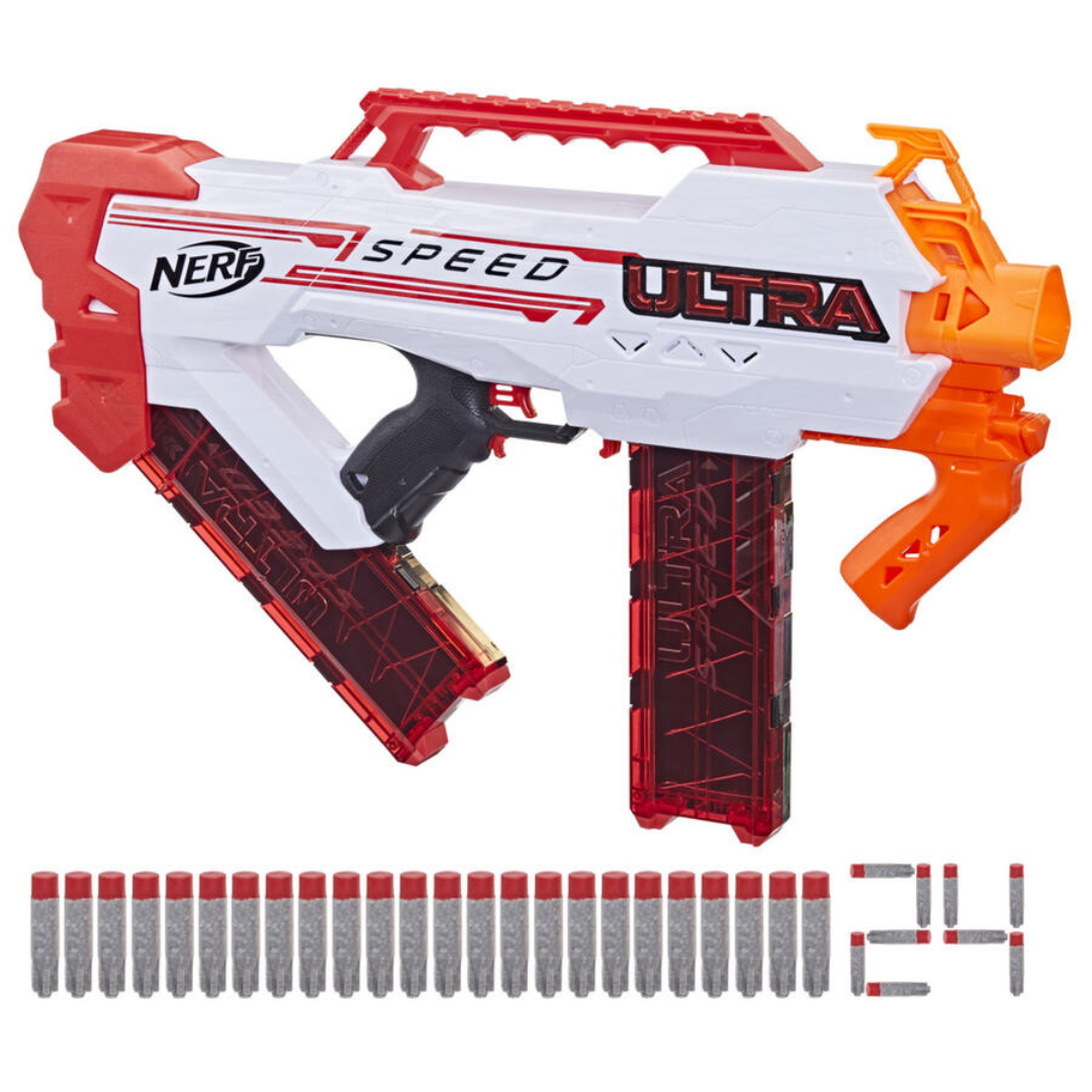 NERF 極限系列 Speed