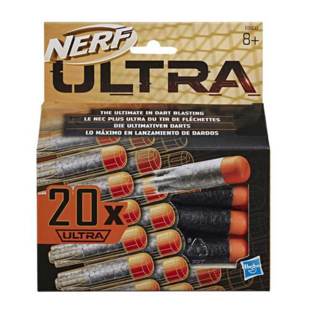 NERF 極限系列 Ultra One 20 發彈鏢補充