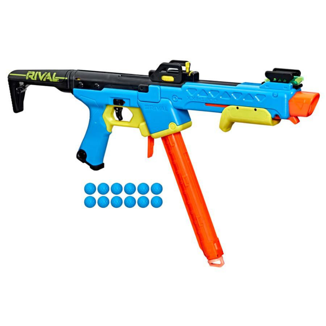 NERF Contender Series Trailblazer XXII-1200