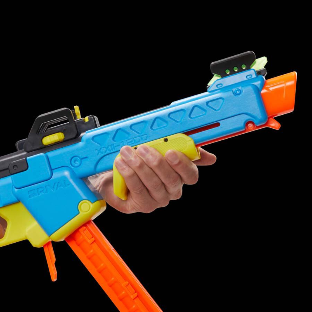 NERF Contender Series Trailblazer XXII-1200