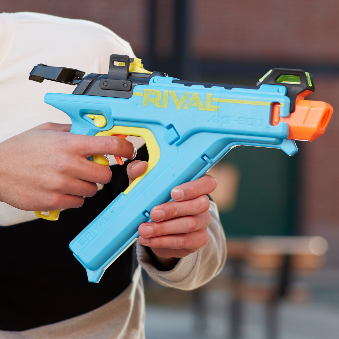 NERF 競爭者系列 顯現者 XXII 800 射擊器