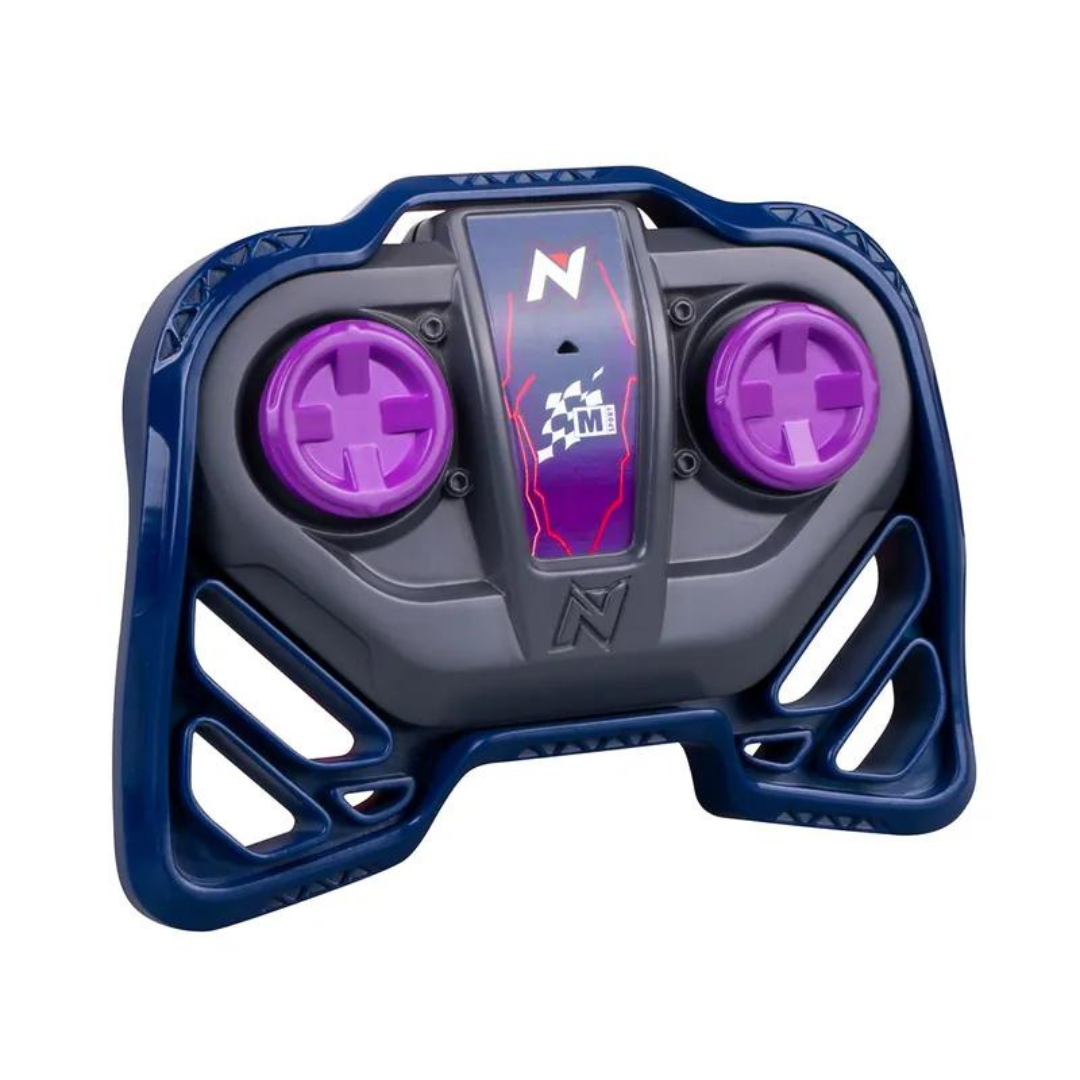 Nikko Remote Control Series-1:18 RC M-Sport Ford Puma #19 Night Mode ...