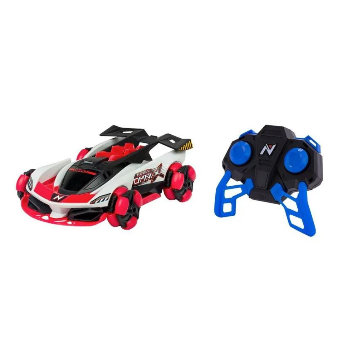 Nikko Remote Control Series-Nano Omni X ™ Red | Toy-let