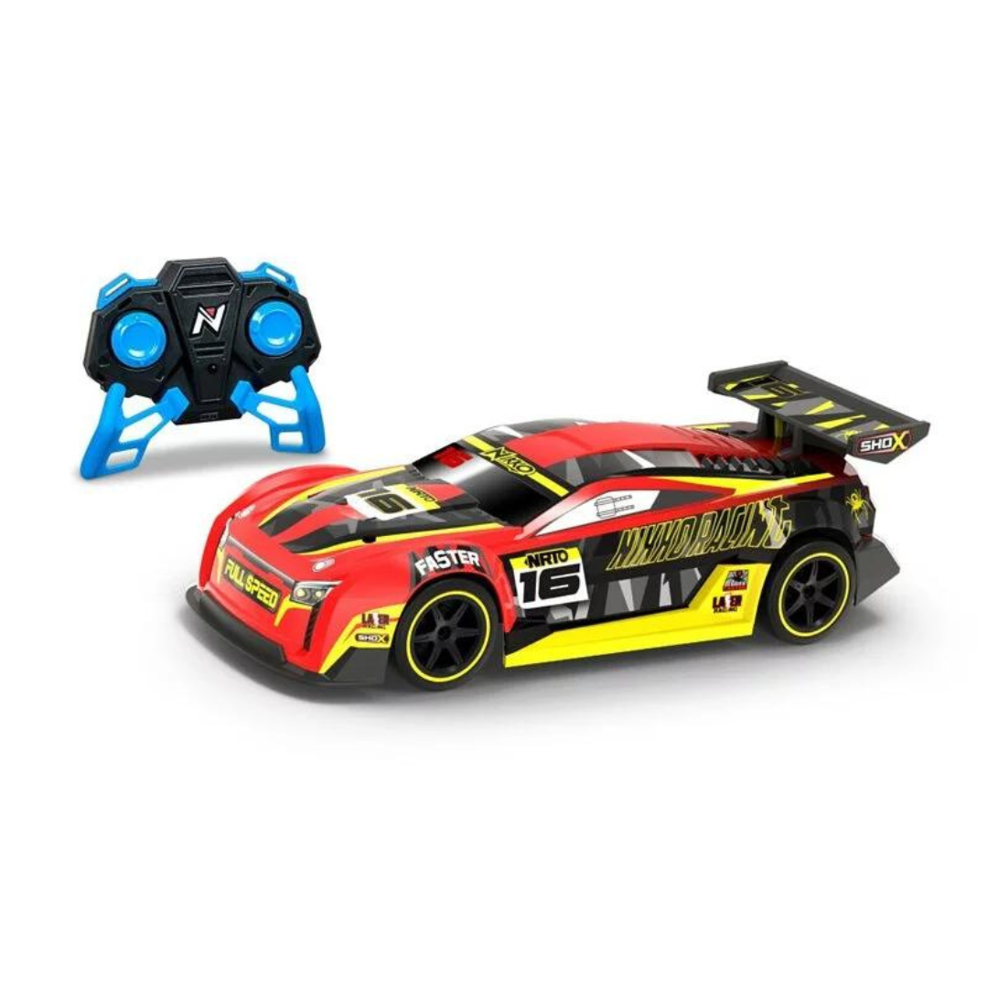 Nikko Remote Control Series Racing NFR 16