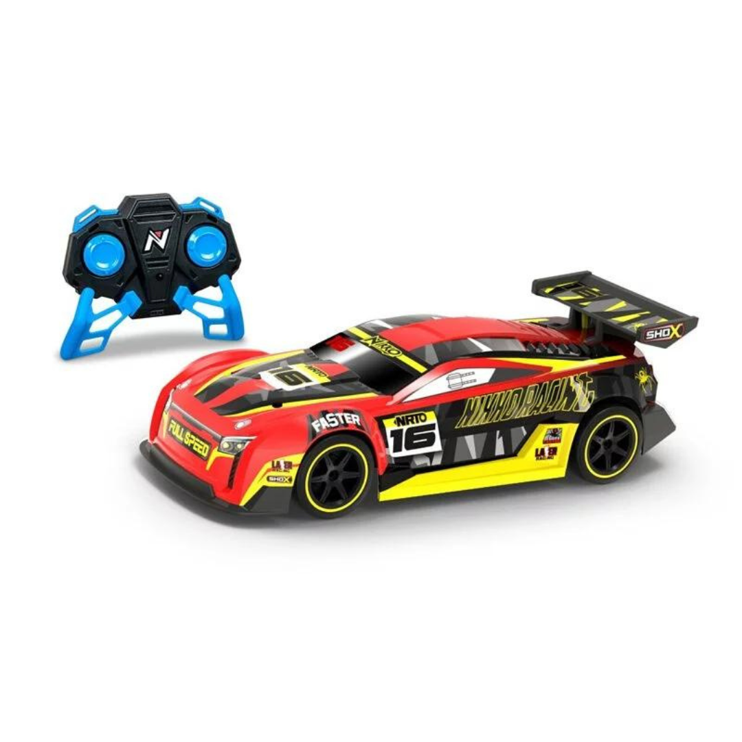 Nikko Remote Control Series-Racing NFR #16 | Toy-let