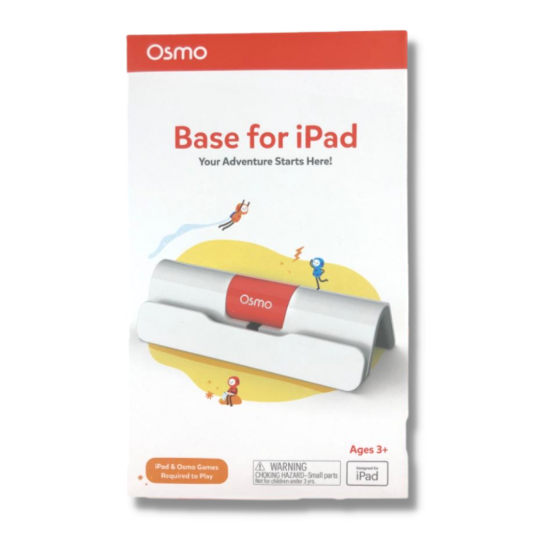 [Osmo] iPad gaming dock (for iPad)