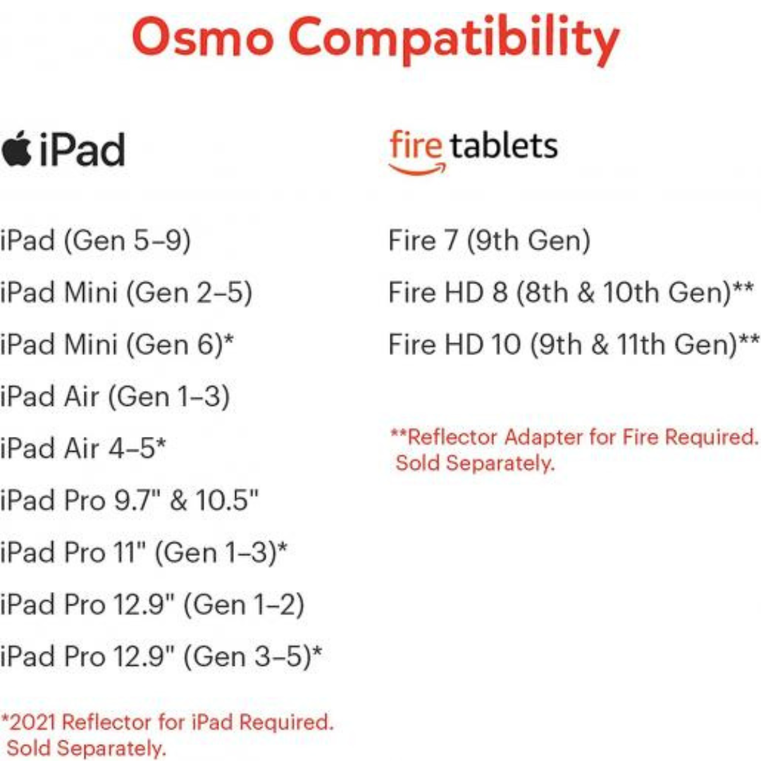 [Osmo] iPad 遊戲底座 （iPad適用）