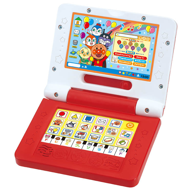 Aeman Computer Anpanman Anpanman Mini Computer (New) | Toy-let