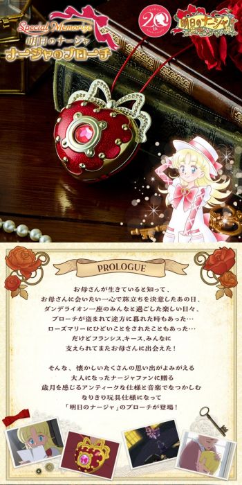 Premium Bandai Special Memorize - Nika's Search for Relatives