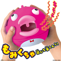 Bandai SqueemieWow! 發聲公仔 Pinky