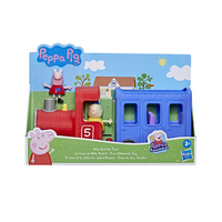 Peppa Pig 粉紅豬小妹 兔子小姐的火車