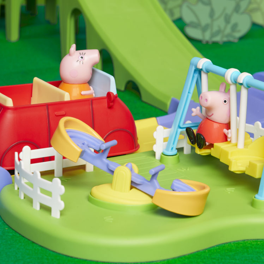 Peppa Pig Peppa Pig City Tour Track Set Toy let peppa-pig-peppa-pig-city-tour-track-set-toy-let
