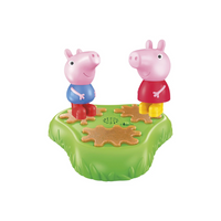 Peppa Pig Mud Puddle Game Championship